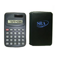 Pocket Size 8-Digit Calculator